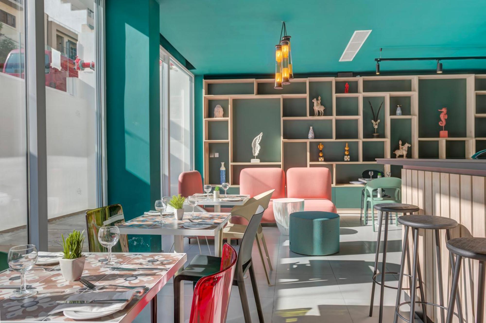 Quadro Hotel, Trademark Collection By Wyndham Saint Julian's Bagian luar foto