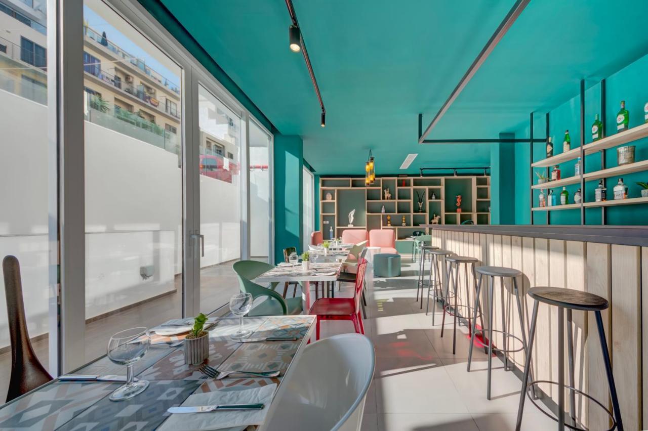Quadro Hotel, Trademark Collection By Wyndham Saint Julian's Bagian luar foto