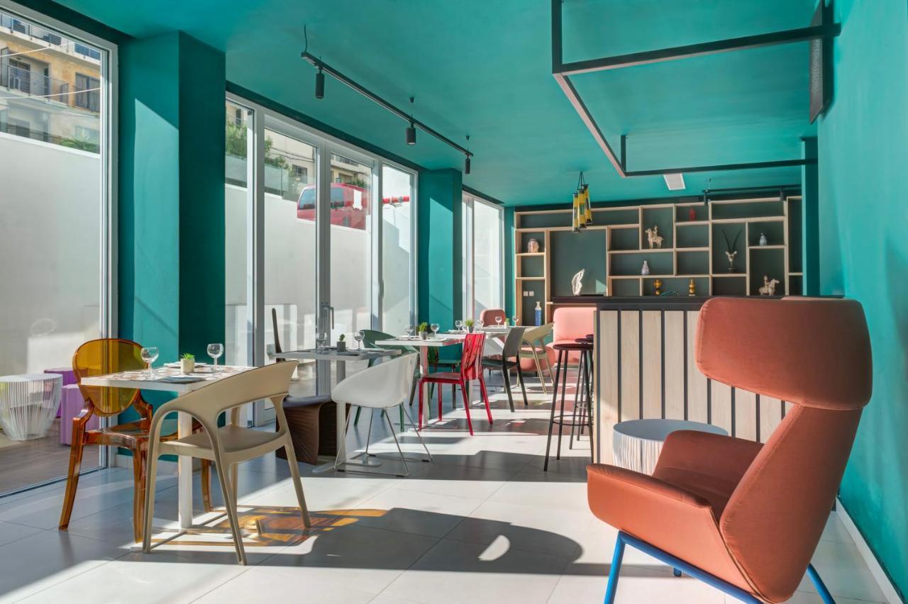 Quadro Hotel, Trademark Collection By Wyndham Saint Julian's Bagian luar foto