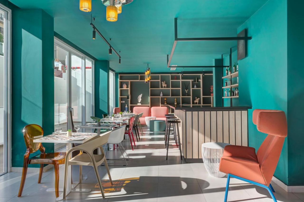 Quadro Hotel, Trademark Collection By Wyndham Saint Julian's Bagian luar foto