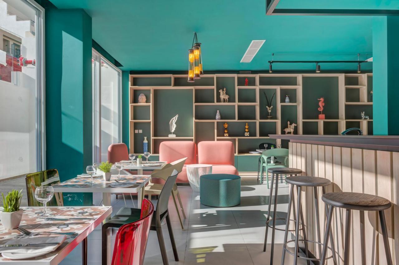 Quadro Hotel, Trademark Collection By Wyndham Saint Julian's Bagian luar foto