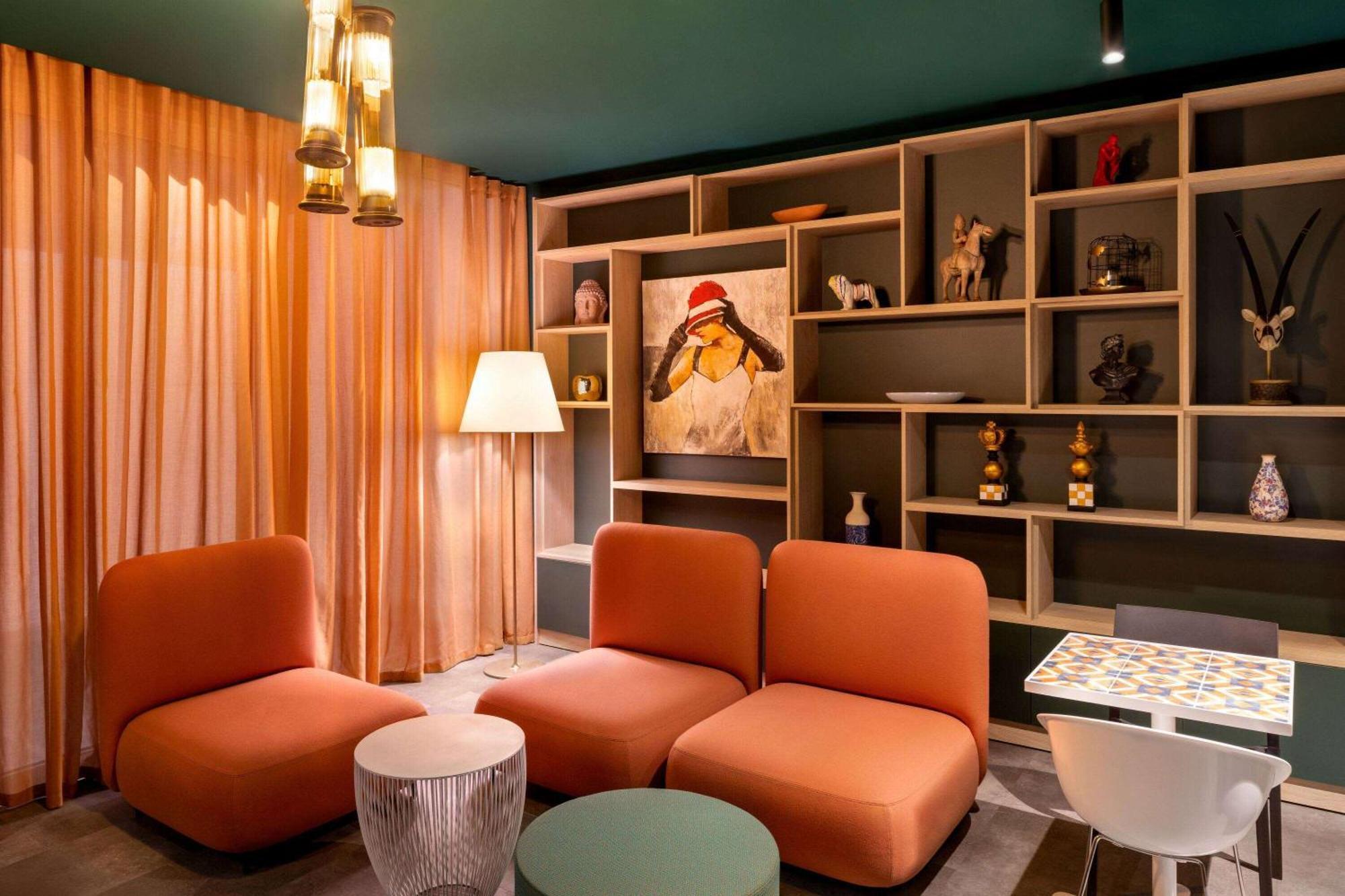 Quadro Hotel, Trademark Collection By Wyndham Saint Julian's Bagian luar foto