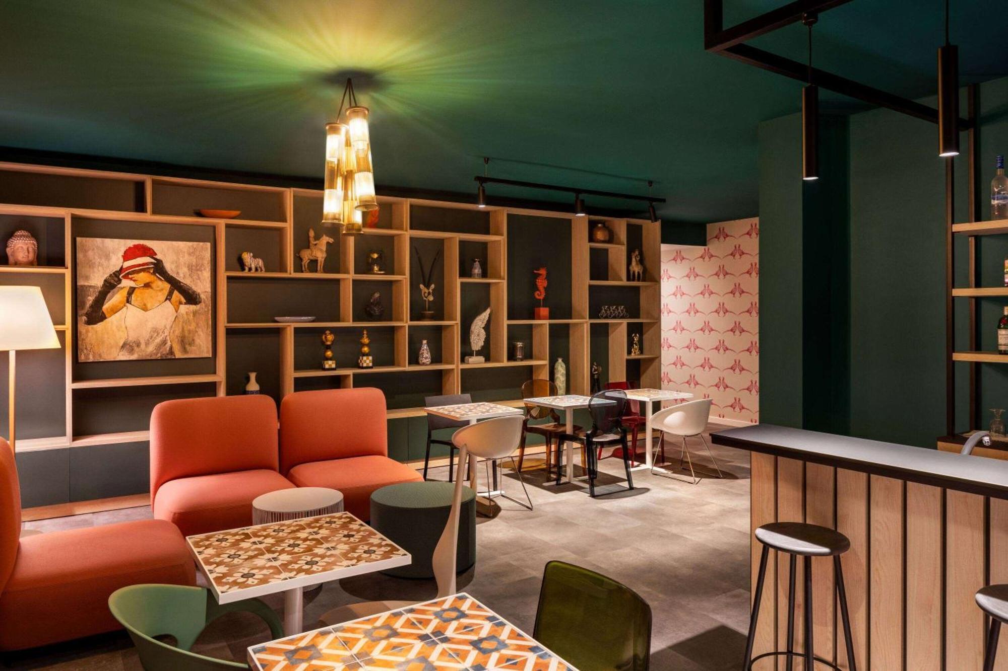 Quadro Hotel, Trademark Collection By Wyndham Saint Julian's Bagian luar foto