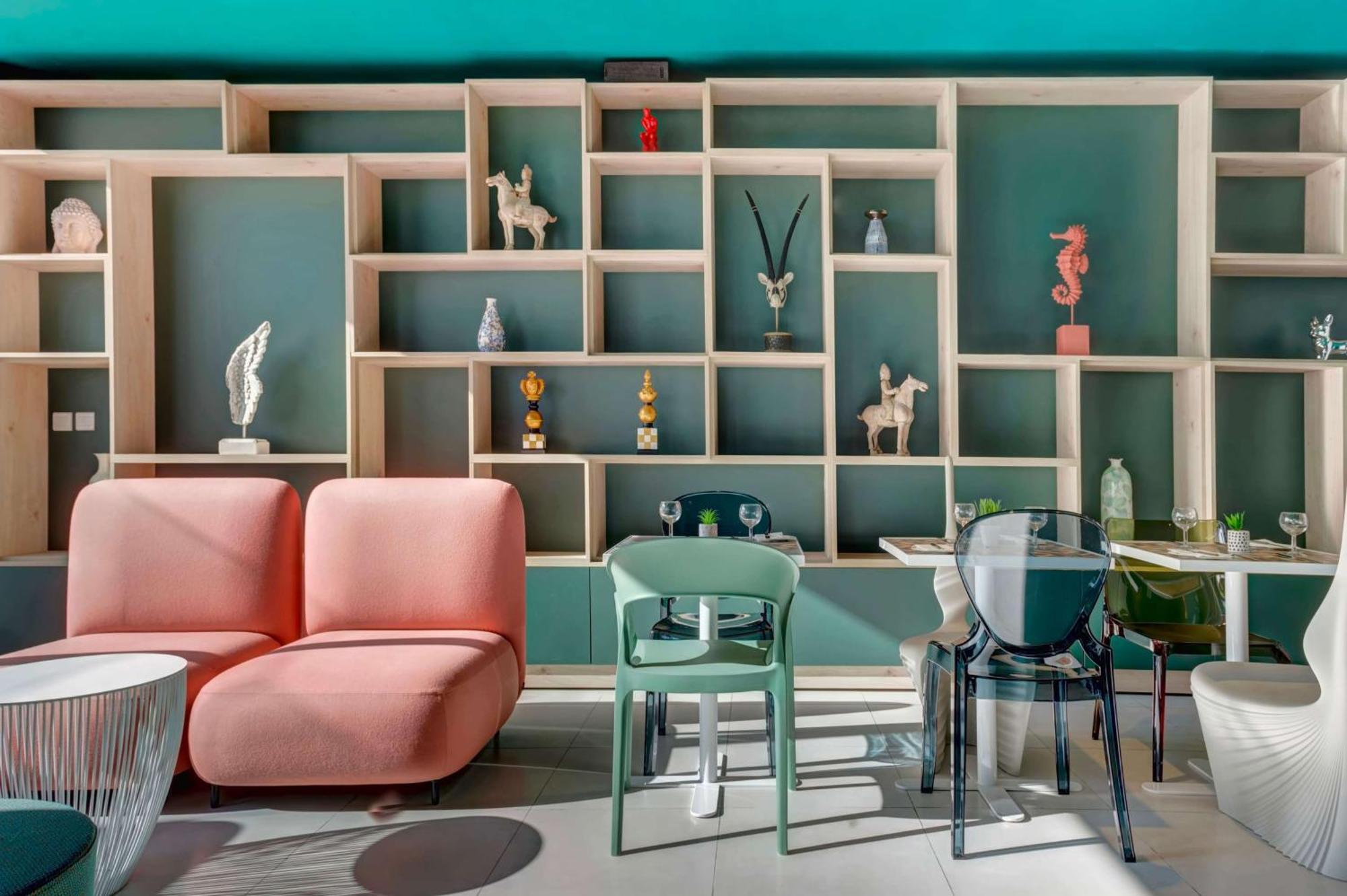 Quadro Hotel, Trademark Collection By Wyndham Saint Julian's Bagian luar foto